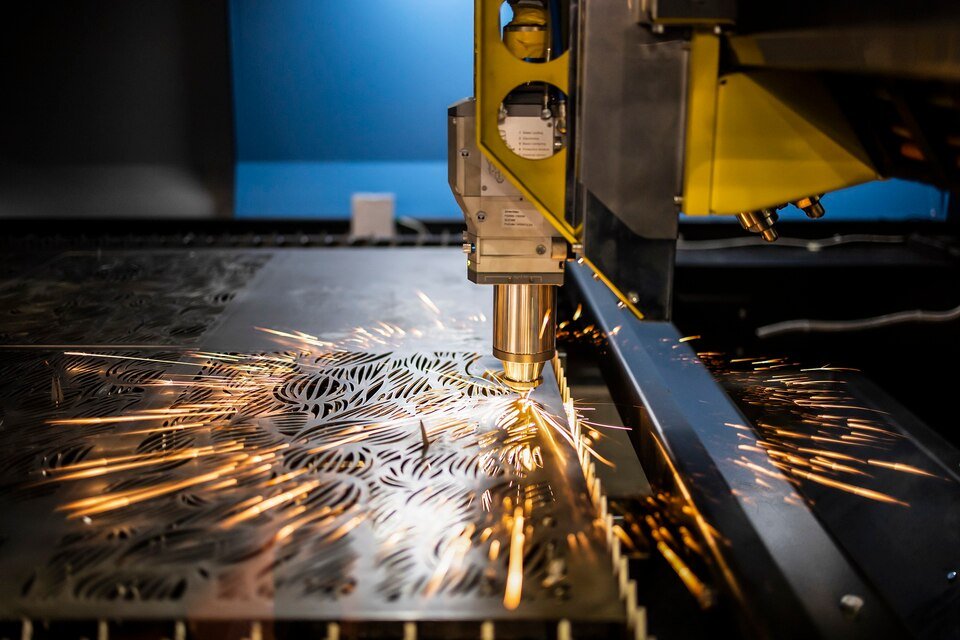 CNC Plasma Cutting